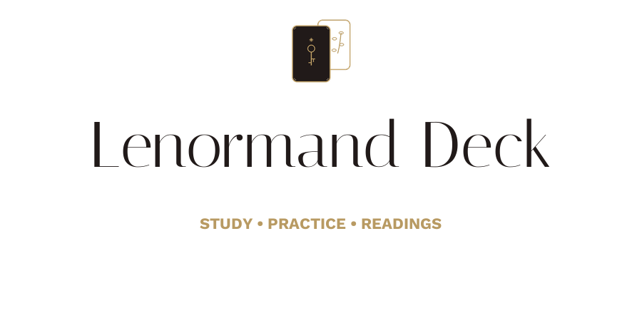 Lenormand Deck